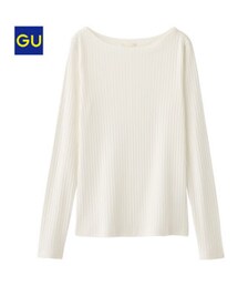 GU | Tシャツ/カットソー