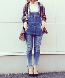 aries mirage | サロペット(サロペット/オーバーオール)