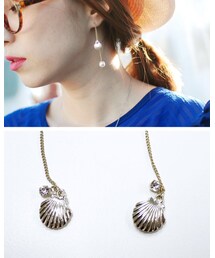 moca | ピアス（両耳用）