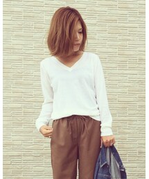 MOUSSY | ニット/セーター