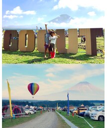 10.3-4 GO OUT CAMP🌳🎨🗻☀️✨ | その他