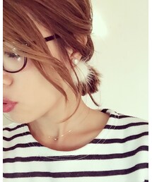 DHOLIC | ピアス(ピアス（両耳用）)