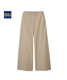 GU | ワイドチノパンツ(チノパンツ)