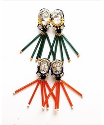 RAYBLUE | ピアス（両耳用）