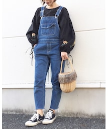 GU | サロペット/オーバーオール