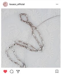 LOU | チョーカーネックレス(ネックレス)