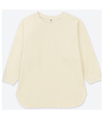 UNIQLO | ワッフルクルーネックT(Tシャツ/カットソー)