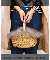 楽天 | かごバッグ