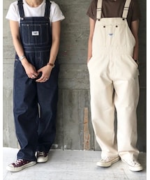 manon fripes | サロペット/オーバーオール