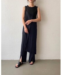 HOWDY. | ワンピース/ドレス