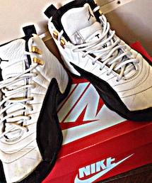 AIR JORDAN | air jordan 12 retro taxi(スニーカー)
