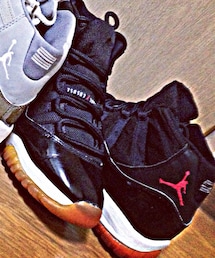 NIKE | AIR JORDAN 11 bred(スニーカー)