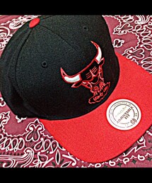 Mitchell&Ness | BULLS CAP(キャップ)