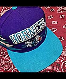 Mitchell&Ness | Hornets CAP(キャップ)