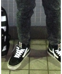 VANS | VANS sk8-hi(スニーカー)