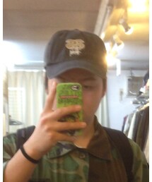 STUSSY | stussy vintage cap(キャップ)
