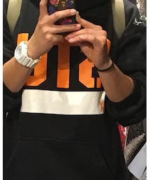 STUSSY | stussy プルオーバー(パーカー)