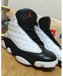 AIR JORDAN | AIR JORDAN 13 He Got Game(スニーカー)