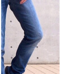 GU | デニムパンツ