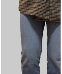 GU | デニムパンツ