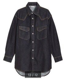 GU | デニムジャケット