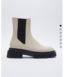 ZARA | ブーツ