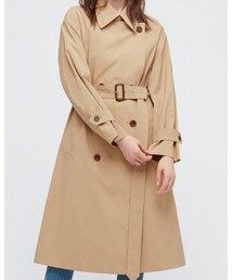 UNIQLO | トレンチコート