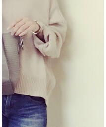 XXX | ニット/セーター