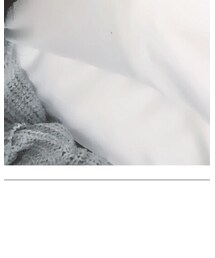 XXX | ニット/セーター