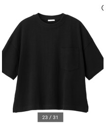 GU | Tシャツ/カットソー