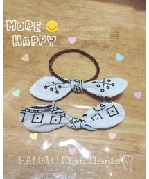 HALULU メイド♡ | ヘアゴム