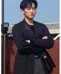 MUJI Labo | テーラードジャケット