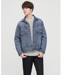 UNIQLO | デニムジャケット