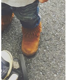 Minnetonka | モカシン/デッキシューズ