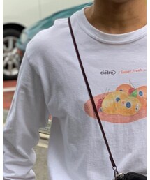 ciatre | Tシャツ/カットソー