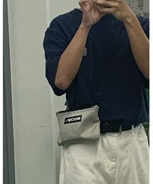 mschf | ショルダーバッグ