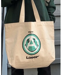 youthloser | トートバッグ