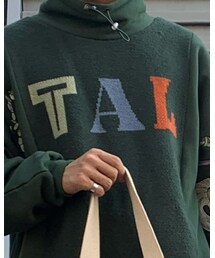 leftalone | ニット/セーター