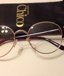 Chico | 丸めがね(メガネ)