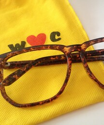 wc JAPAN | 眼鏡(メガネ)