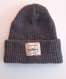 MILKFED. | ニット帽(ニットキャップ/ビーニー)