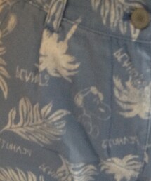 179/WG NICOLE CLUB | ハーフパンツ（スヌーピー）(その他パンツ)