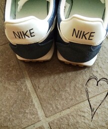 NIKE | 後ろ姿♡(スニーカー)
