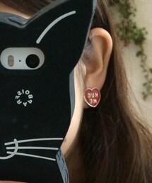 クレアーズ | ハートイヤリング♪(イヤリング)