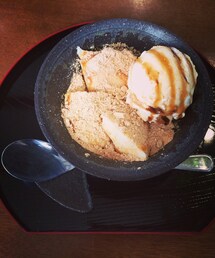 カフェデザート☆☆ | 豆乳きなこプリン♡(食器)