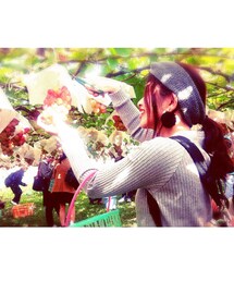 ぶどう狩り | 美味しいぶどうにニヤリ(￣▽￣)☆(その他)