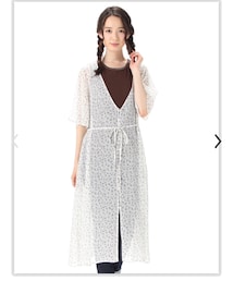 Honeys | シャツワンピース