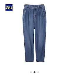 GU | デニムパンツ