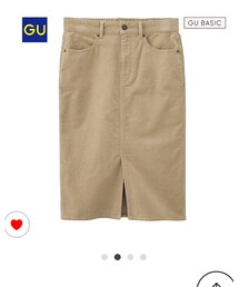 GU | スカート
