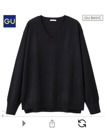 GU | ニット/セーター